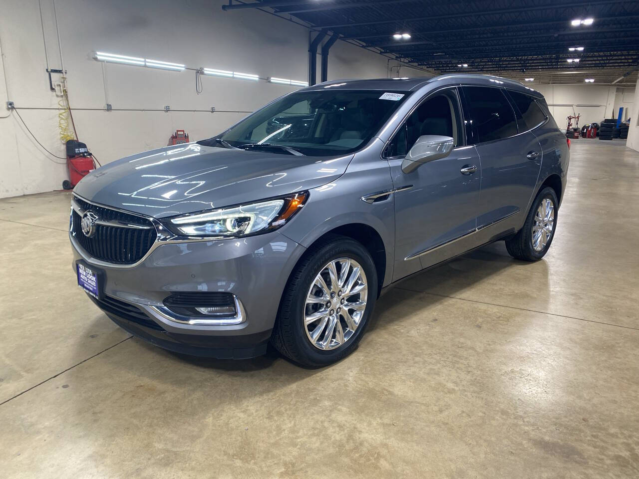 2021 Buick Enclave Premium 4x4 4dr Crossover's photo