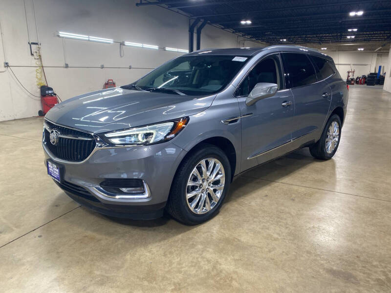 2021 Buick Enclave Premium