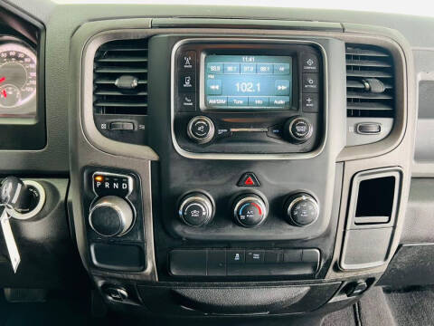 2019 RAM 1500 Classic Express