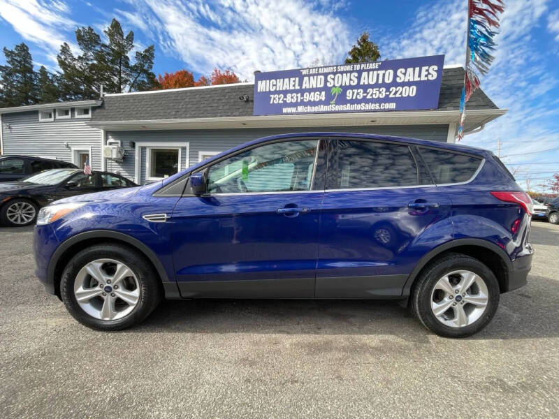 2015 Ford Escape SE