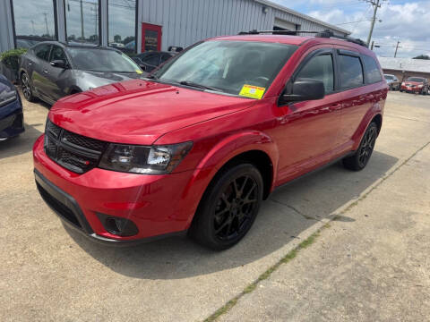 2016 Dodge Journey SXT