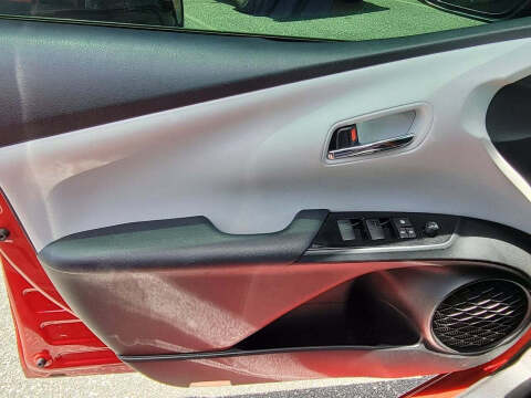 2021 Toyota Prius
