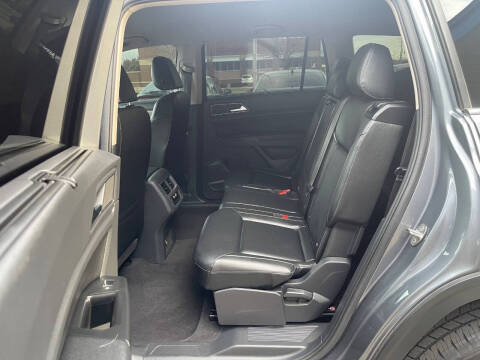2019 Volkswagen Atlas SE