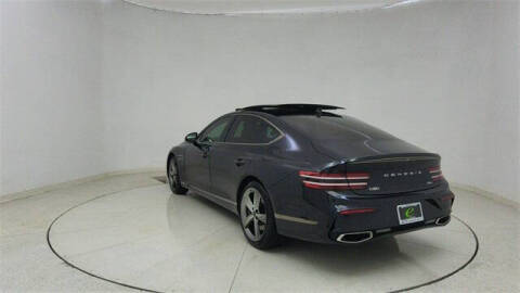 2025 Genesis G80 2.5T Sport Prestige