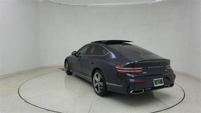 2025 Genesis G80 2.5T Sport Prestige