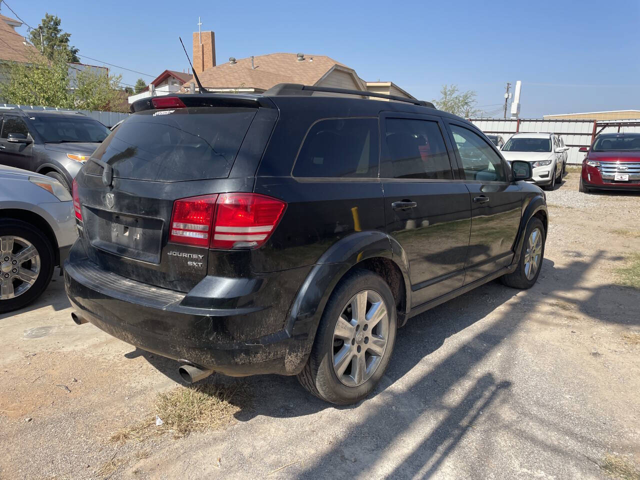 2010 Dodge Journey for sale at Kathryns Auto Sales in Oklahoma City, OK