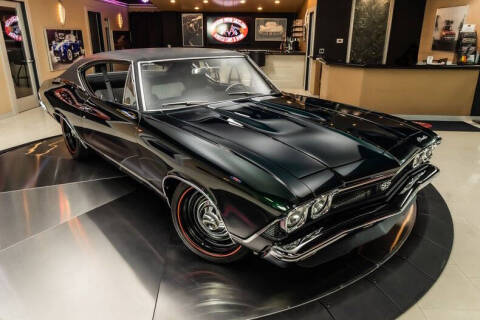 1968 Chevrolet Chevelle