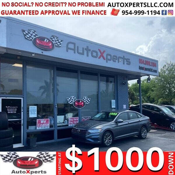 2019 Volkswagen Jetta