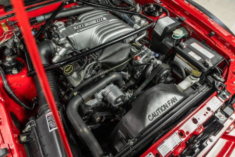 1988 Ford Mustang LX