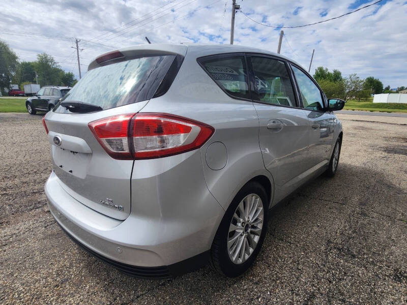 2017 Ford C-MAX Hybrid SE