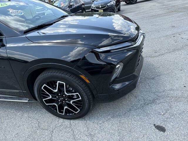 2024 Chevrolet Blazer for sale at Mid-State Pre-Owned in Beckley, WV