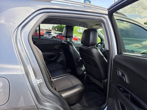 2019 Chevrolet Trax LT