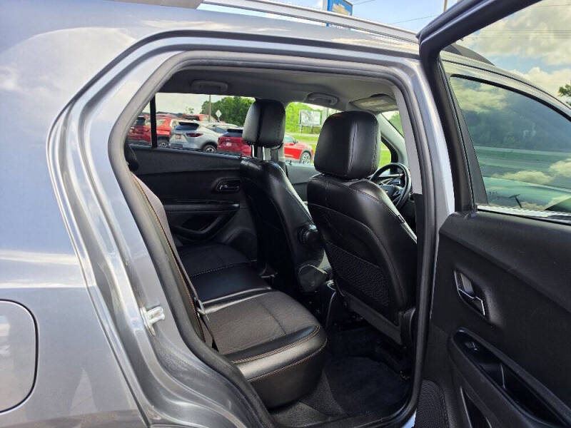 2019 Chevrolet Trax LT