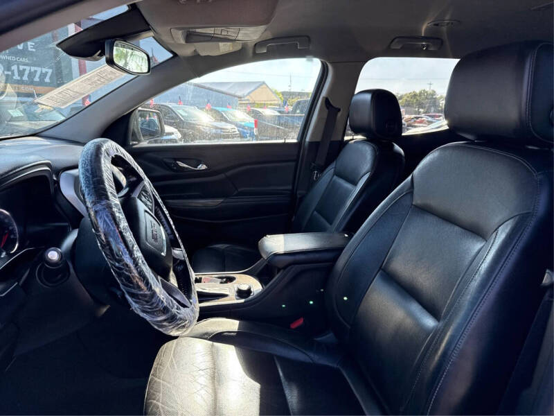 2019 GMC Acadia SLT-2