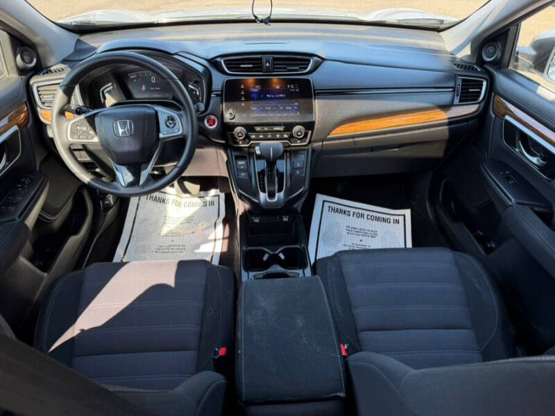 2020 Honda CR-V EX