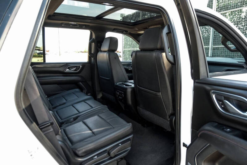 2021 Chevrolet Tahoe RST