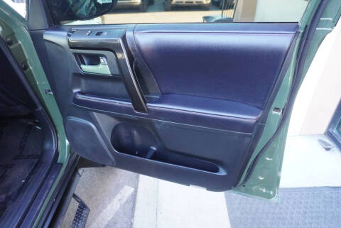 2020 Toyota 4Runner Nightshade Edition