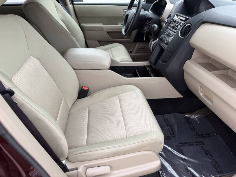 2013 Honda Pilot LX
