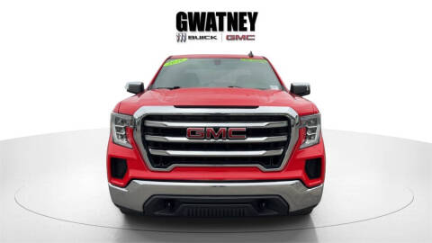 2020 GMC Sierra 1500