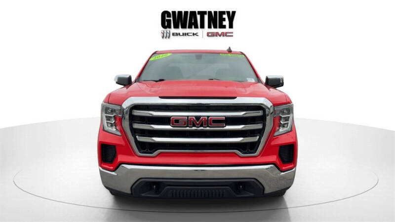 2020 GMC Sierra 1500