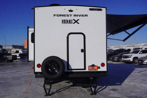 2026 Forest River IBEX