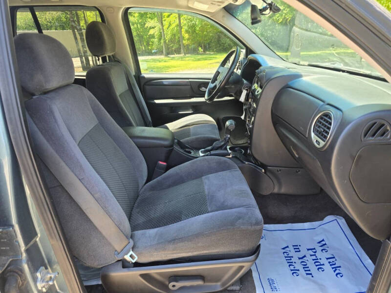 2009 GMC Envoy SLE