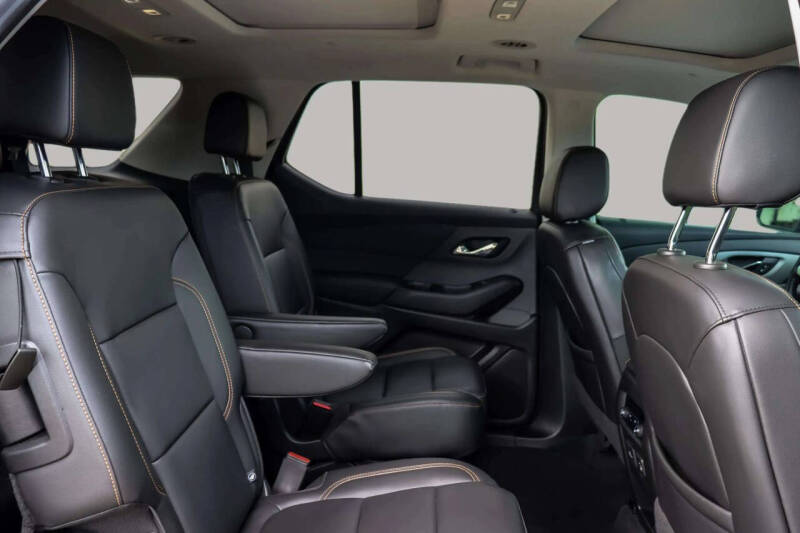 2021 Chevrolet Traverse RS