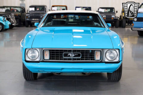 1973 Ford Mustang