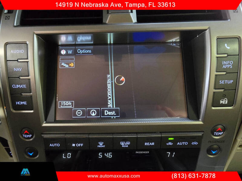 2015 Lexus GX 460 Luxury