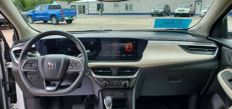 2024 Buick Encore GX Sport Touring