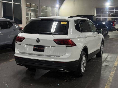 2019 Volkswagen Tiguan S