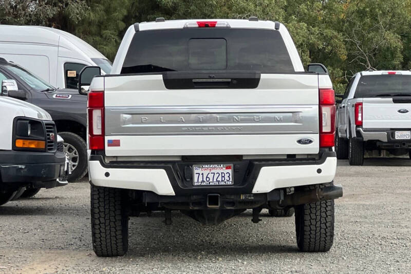 2020 Ford F-350 Super Duty