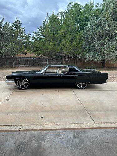 1970 Cadillac DeVille