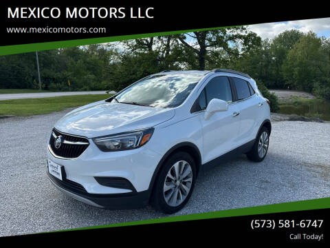 2020 Buick Encore Preferred