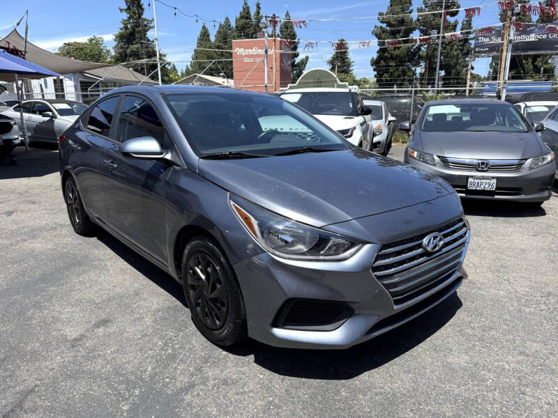 2019 Hyundai Accent SE