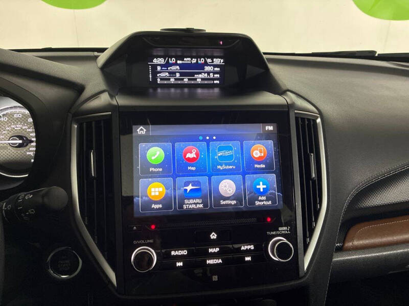2020 Subaru Forester Touring