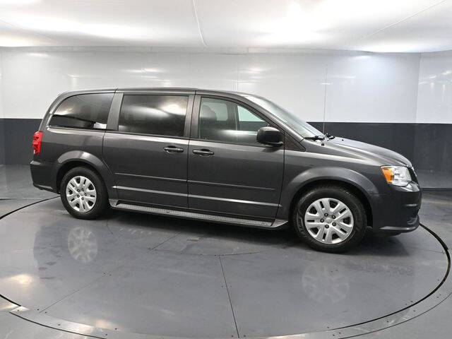 2017 Dodge Grand Caravan SE