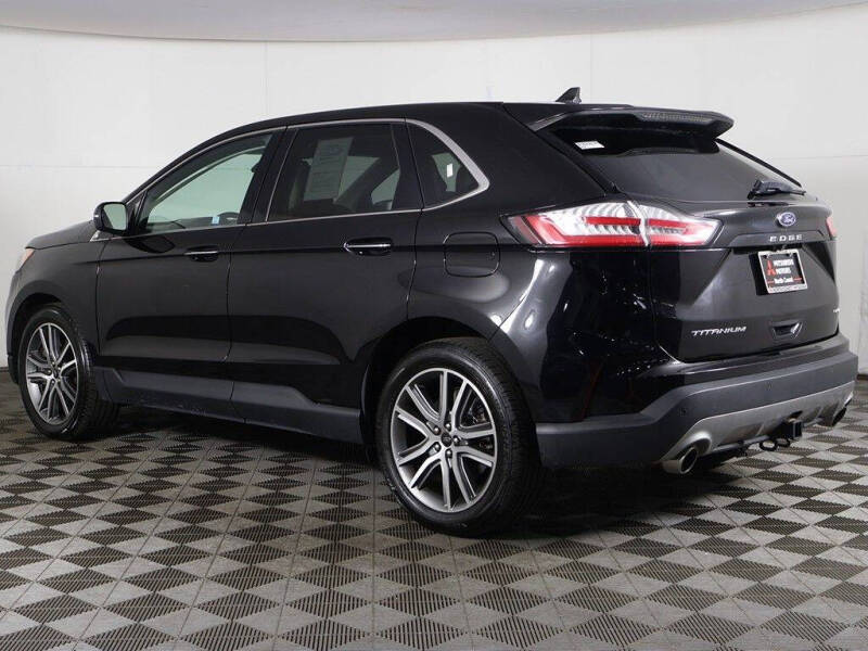 2023 Ford Edge Titanium