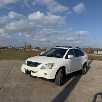 2006 Lexus RX 400h