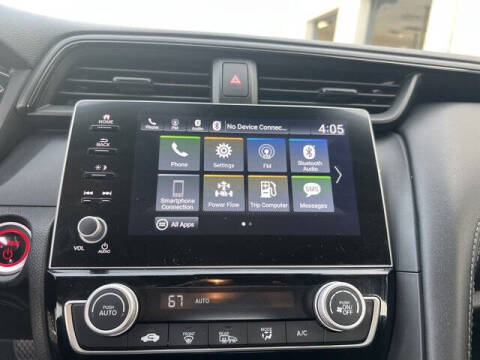 2022 Honda Insight EX