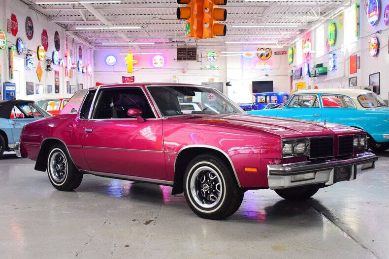 1980 Oldsmobile Cutlass