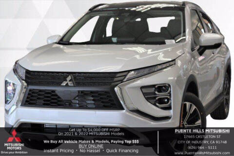 2022 Mitsubishi Eclipse Cross