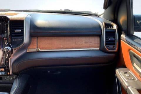 2022 RAM 1500 Limited Longhorn