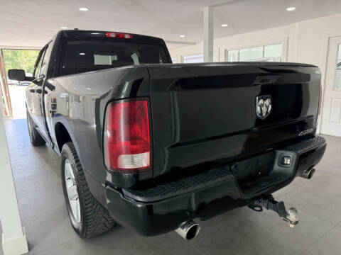 2013 RAM 1500 Express