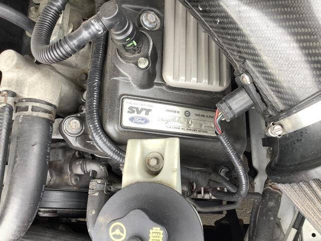 2008 Ford Shelby GT500