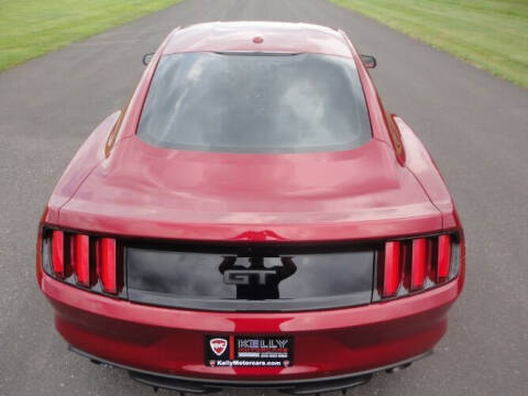 2016 Ford Mustang GT