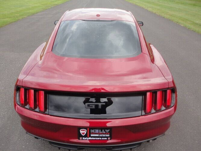 2016 Ford Mustang GT