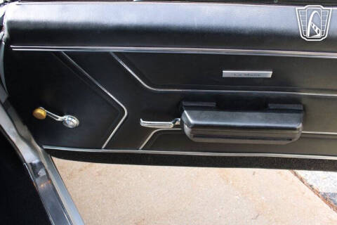 1969 Pontiac LeMans