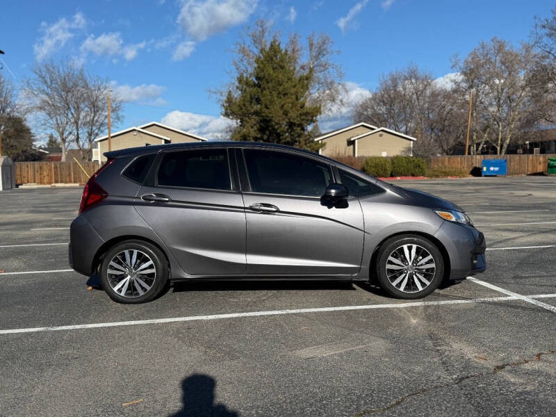 2016 Honda Fit EX