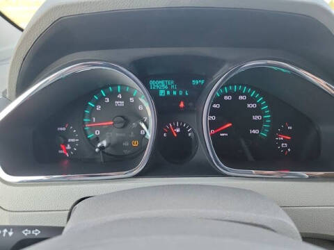 2012 Chevrolet Traverse LS
